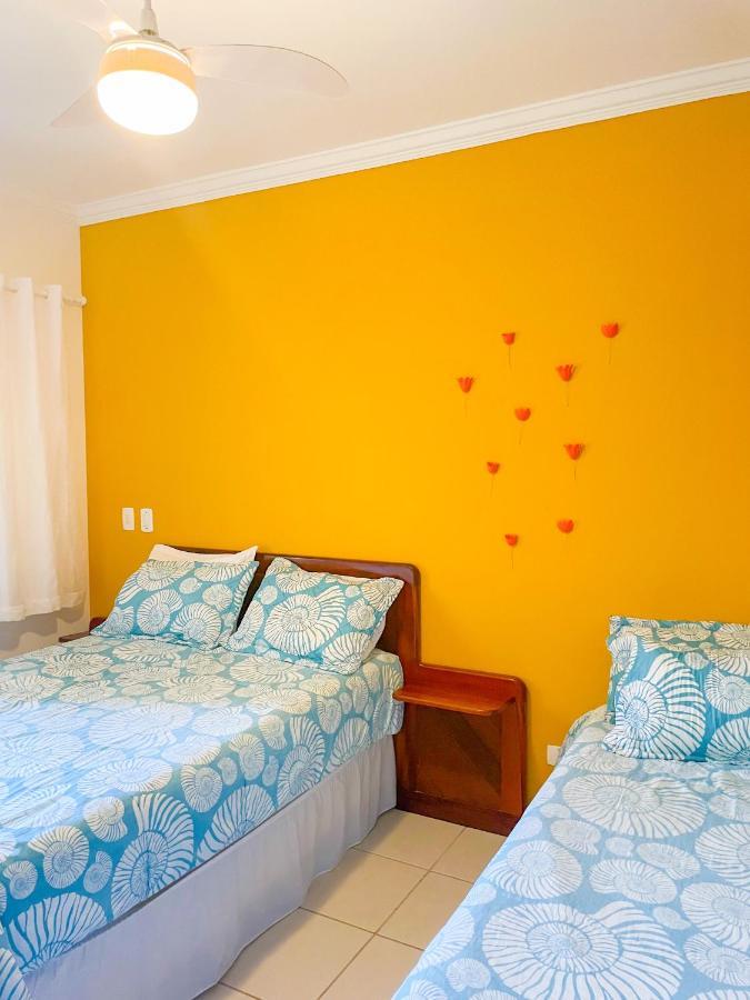 Апартаменты Flat 1 Dorm. Maresias Praia&Lazer& Ar&Piscina F3 Сан-Себастьян Экстерьер фото