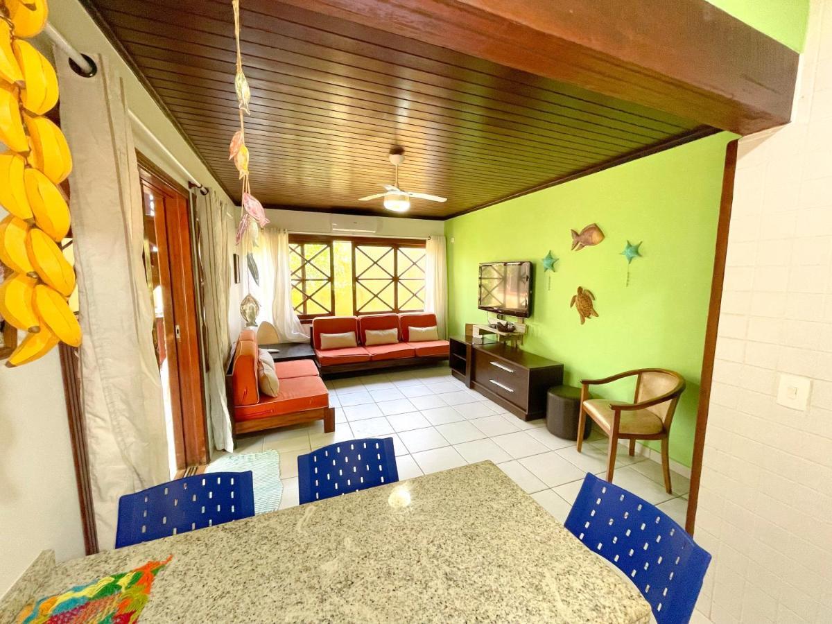 Апартаменты Flat 1 Dorm. Maresias Praia&Lazer& Ar&Piscina F3 Сан-Себастьян Экстерьер фото