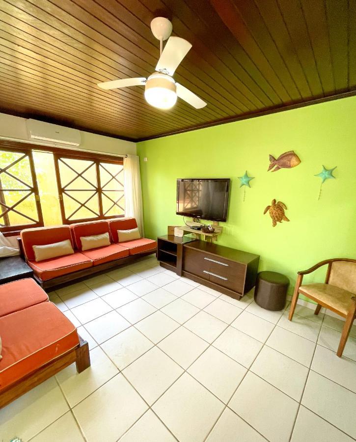 Апартаменты Flat 1 Dorm. Maresias Praia&Lazer& Ar&Piscina F3 Сан-Себастьян Экстерьер фото